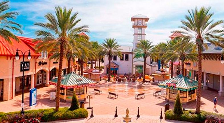 More Shopping Options at Destin Commons | Tourism Golf and Business Events