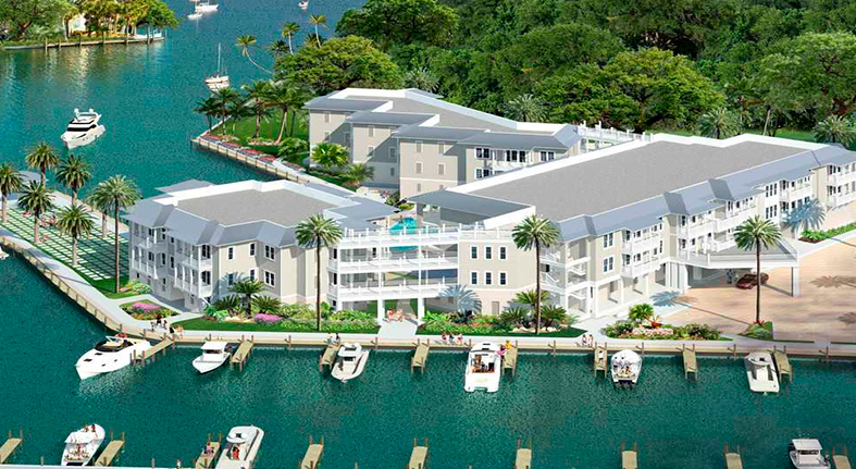 New Waterline Marina Resort & Beach Club Now Open on Anna Maria Island ...