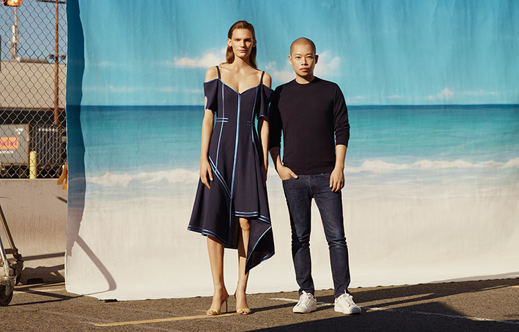 Jason wu launches capsule clothing collection for mexico’s most chic ...