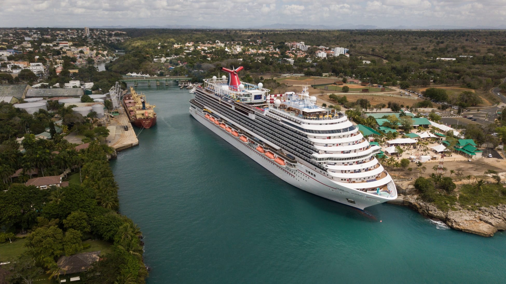 Puerto de La Romana aportará $320 MM más a la industria de cruceros