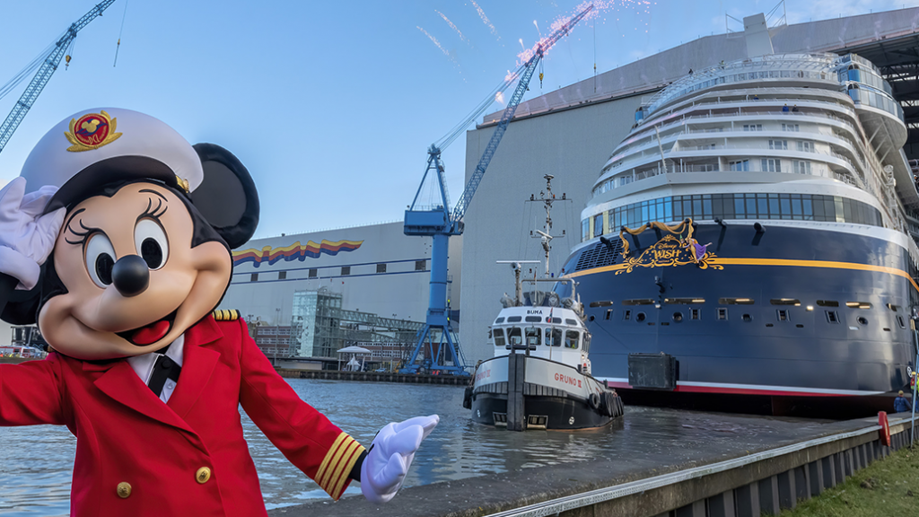 Disney Cruise Line Anuncia Funciones Al Estilo Broadway En El Nuevo Disney Wish | Tourism Golf And Business Events